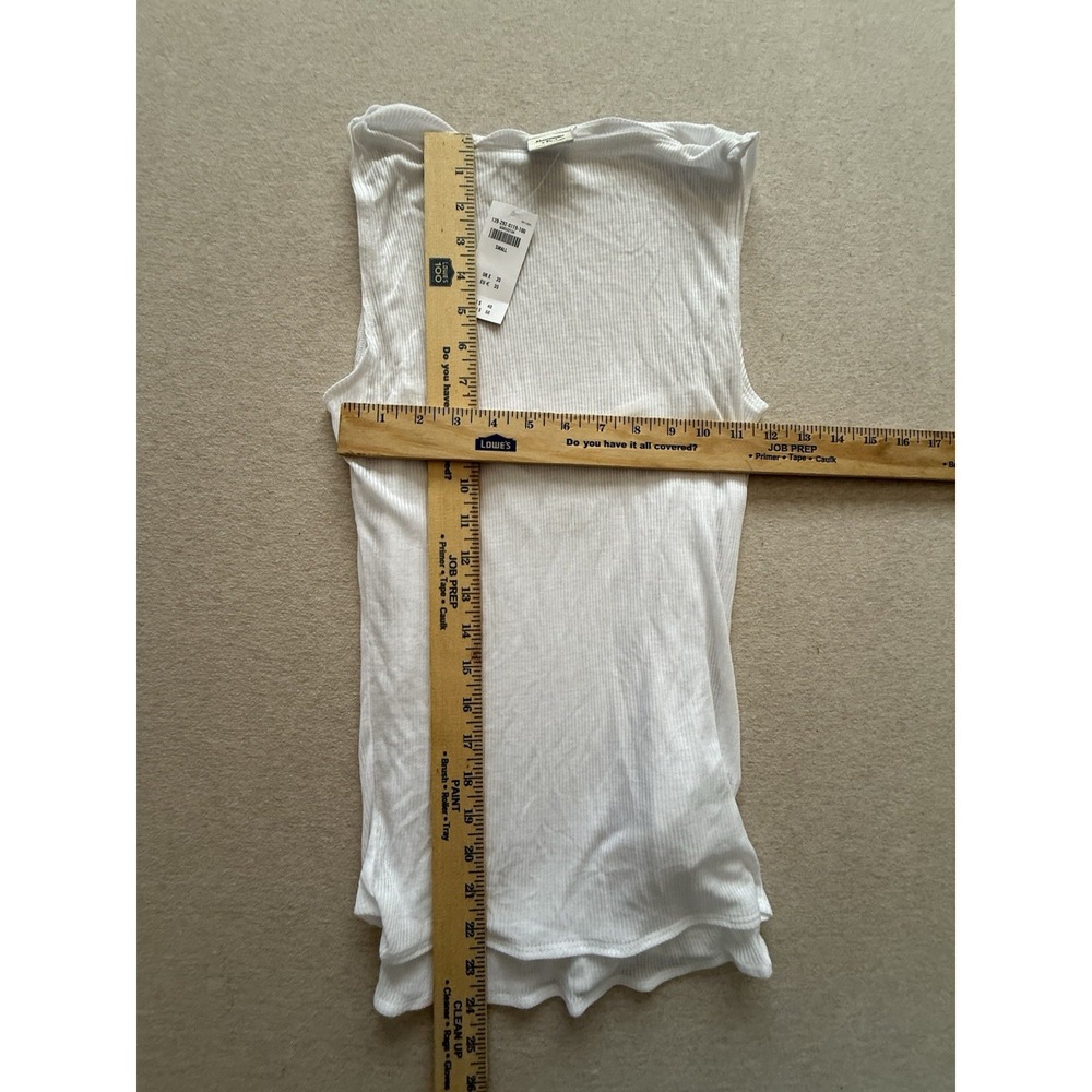 Ambercombie Fitch White Blouse